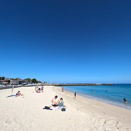 Cap Saint Gilles - T3 Vue Sur Le Port公寓 外观 照片