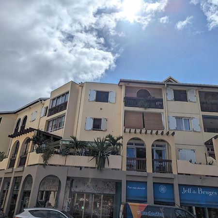 Cap Saint Gilles - T3 Vue Sur Le Port公寓 外观 照片