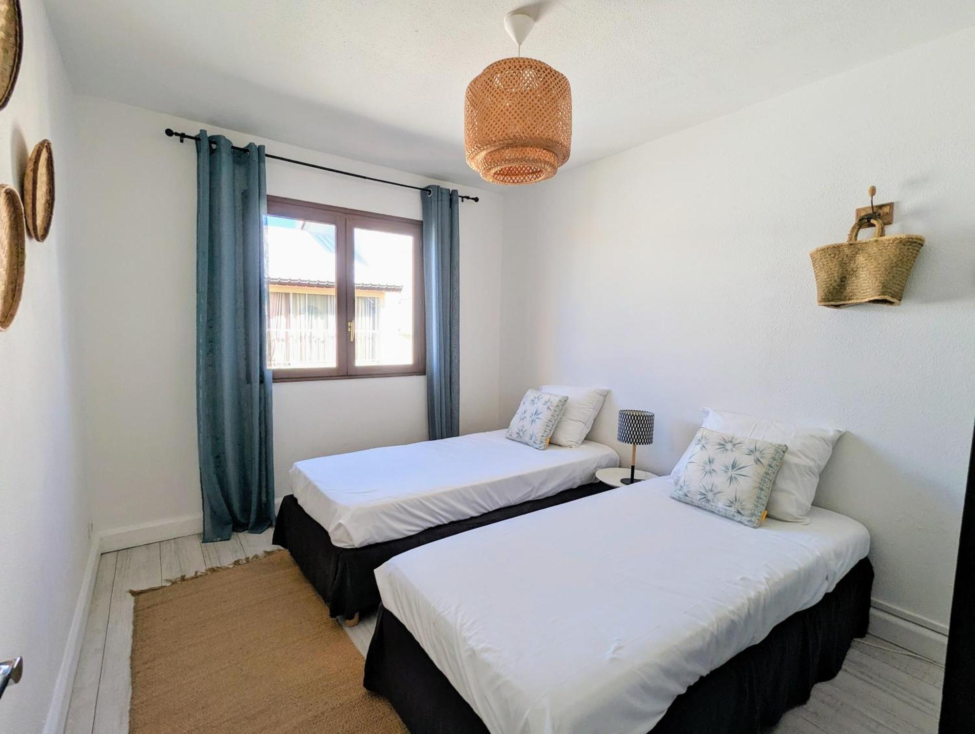 Cap Saint Gilles - T3 Vue Sur Le Port公寓 外观 照片