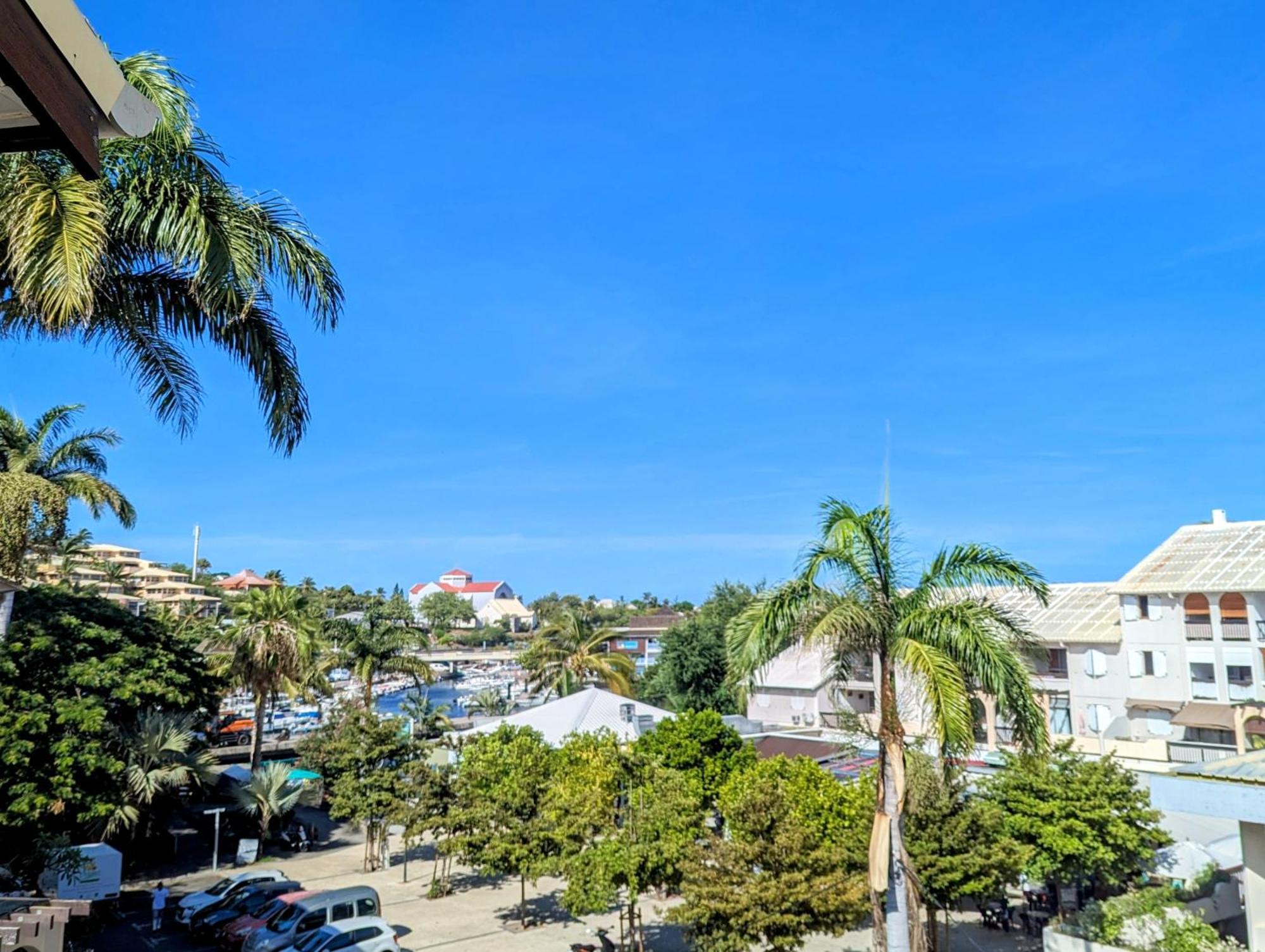 Cap Saint Gilles - T3 Vue Sur Le Port公寓 外观 照片